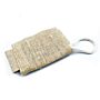 Jute Scrub Soap Pouch - Natural