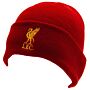 Liverpool Fc Razor Red Cuff Beanie