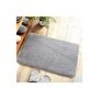 80cm*50cm Quick-drying Absorbent Bathroom Mat