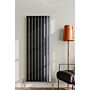 Steel Smoke Grey Vertical Tall Radiator Space Heater