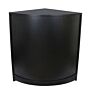 Cm60 Corner Counter - Black