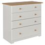 Colorado 4 Drawer Chest