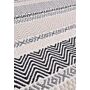 Boardwalk Rug 120x170cm Grey Multi