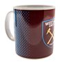 West Ham United Fc Fade Mug