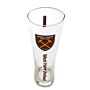 West Ham United Fc Tall Beer Glass