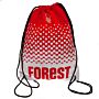 Nottingham Forest Fc Fade Gym Bag