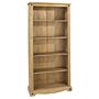 Corona Tall Bookcase