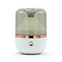 Urban Aroma Diffuser White & Bronze- Usb - Colour Change