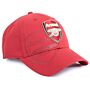 Arsenal Fc Red Obsidian Mvp Cap