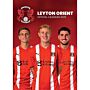 Leyton Orient Fc A3 Calendar 2025