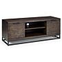 Brooklyn Tv Unit - Dark Oak