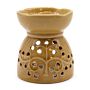 Tree Of Life Oil Burner - Honey