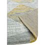 Orion 200x290cm Or12 Blocks Yellow