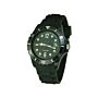 Solar Flare Watch (gents) - Black