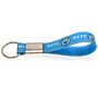 Manchester City Fc Silicone Keyring