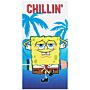 Spongebob Squarepants Chillin Towel