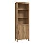 Malte Brun Shelf Unit In Waterford Oak