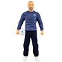 Manchester City Fc Guardiola Action Figure