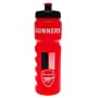 Arsenal Fc Plastic Drinks Bottle