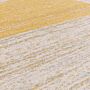 Muse 200x290cm Yellow Halo Rug Mu22