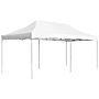 Vidaxl Professional Folding Party Tent Aluminium 6x3 M White