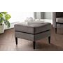 Hayward Ottoman - Grey