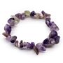 Chipstone Bracelet - Amethyst