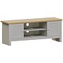 Arlington 2 Door Tv Unit, Grey