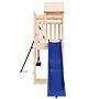 Vidaxl Outdoor Playset Solid Wood Pine