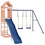 Vidaxl Outdoor Playset Solid Wood Douglas