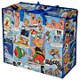 Fun Practical Laundry & Storage Bag - Asterix Comic Strip