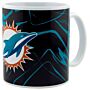 Miami Dolphins Camo Mug