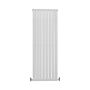 Designer Flat Panel Radiators Gloss White 1600mm X 560mm