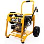 Jcb Petrol Pressure Washer 4000psi / 276bar, 15hp Jcb Engine, Triplex Ar Pump, 15l/min Flow Rate | Jcb-pw15040p