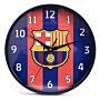 Fc Barcelona Wall Clock