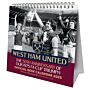 West Ham United Fc Desktop Calendar 2025