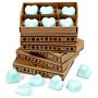 Box Of 6 Wax Melts - Nagchampa