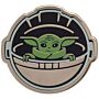 Star Wars: The Mandalorian Grogu Pin Badge