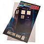 Doctor Who Birthday Card Son