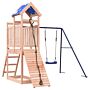 Vidaxl Outdoor Playset Solid Wood Douglas