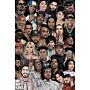 Legends Hip Hop Icons Poster 295