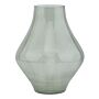 Platform Bouquet Vase Sage Green