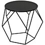 Homcom Coffee Table Side Table End Table Home Living Room Bed Room Furniture Modern Nordic Minimalist Style