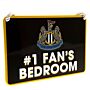 Newcastle United Fc Bedroom Sign No1 Fan