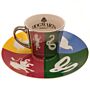 Harry Potter Mirror Mug & Plate Set