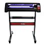 720 Vinyl Cutter With Stand, Signcut Pro & Led Light Guide