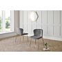 Harper Dining Chair - Grey