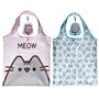 Foldable Reusable Shopping Bag - Pusheen Cat