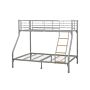 Nexus Bunk Bed Silver