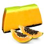 Tropical Paradise Soap - Papaya - Slice Approx 100g